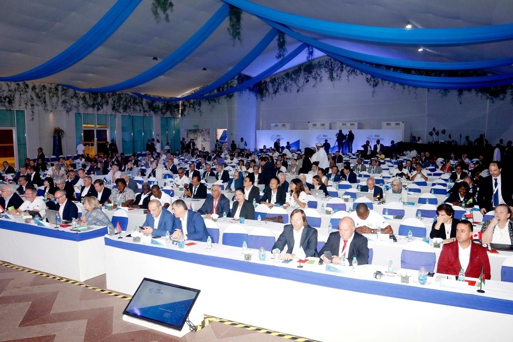 سلطنة عُمان تستضيف اجتماعات الجمعية العمومية للاتحاد الدولي للهوكي الشهر المقبل