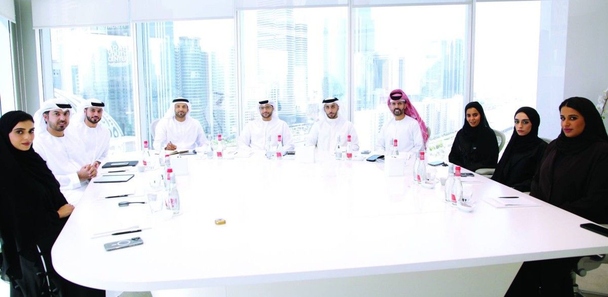 إعادة تشكيل مجلس الإمارات للشباب 2024-2026