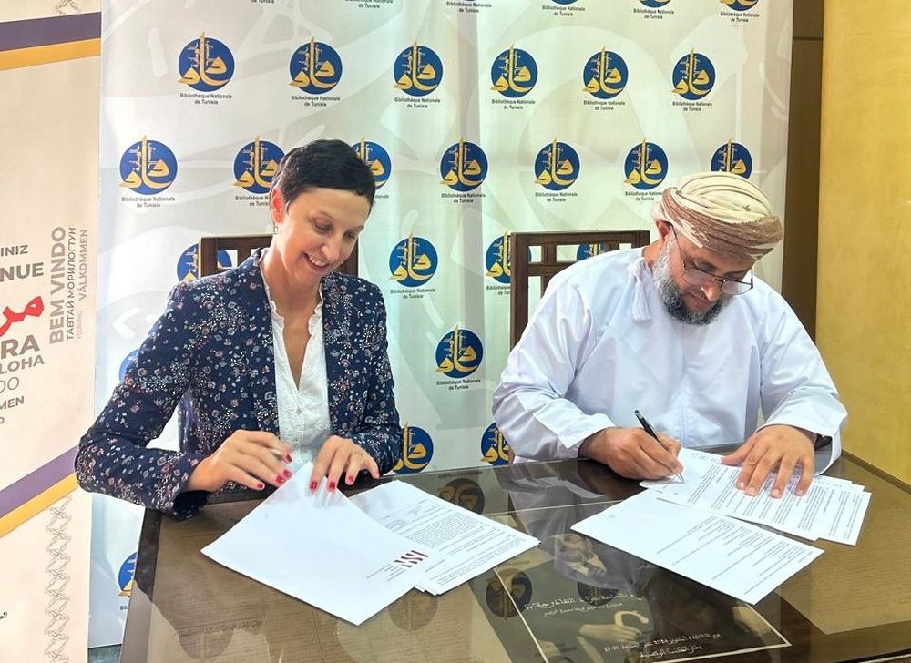 لتعزيز قطاع النشر والهوية الثقافية.. وزارة الإعلام تنضمّ لشبكة الأرقام الدولية للدوريات