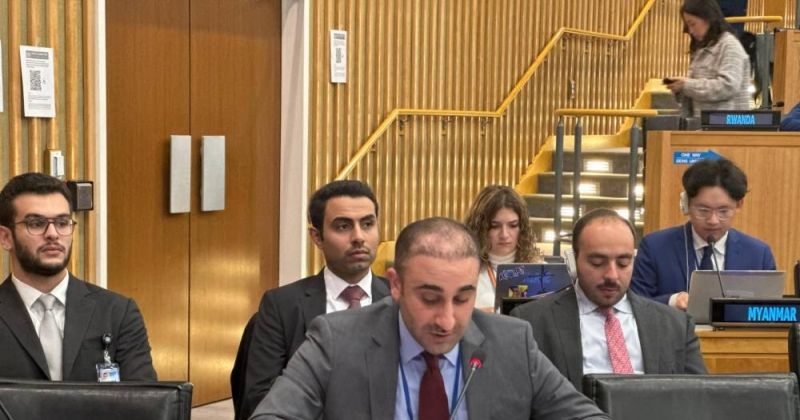 الملحق الدبلوماسي عبد الله بوعباس