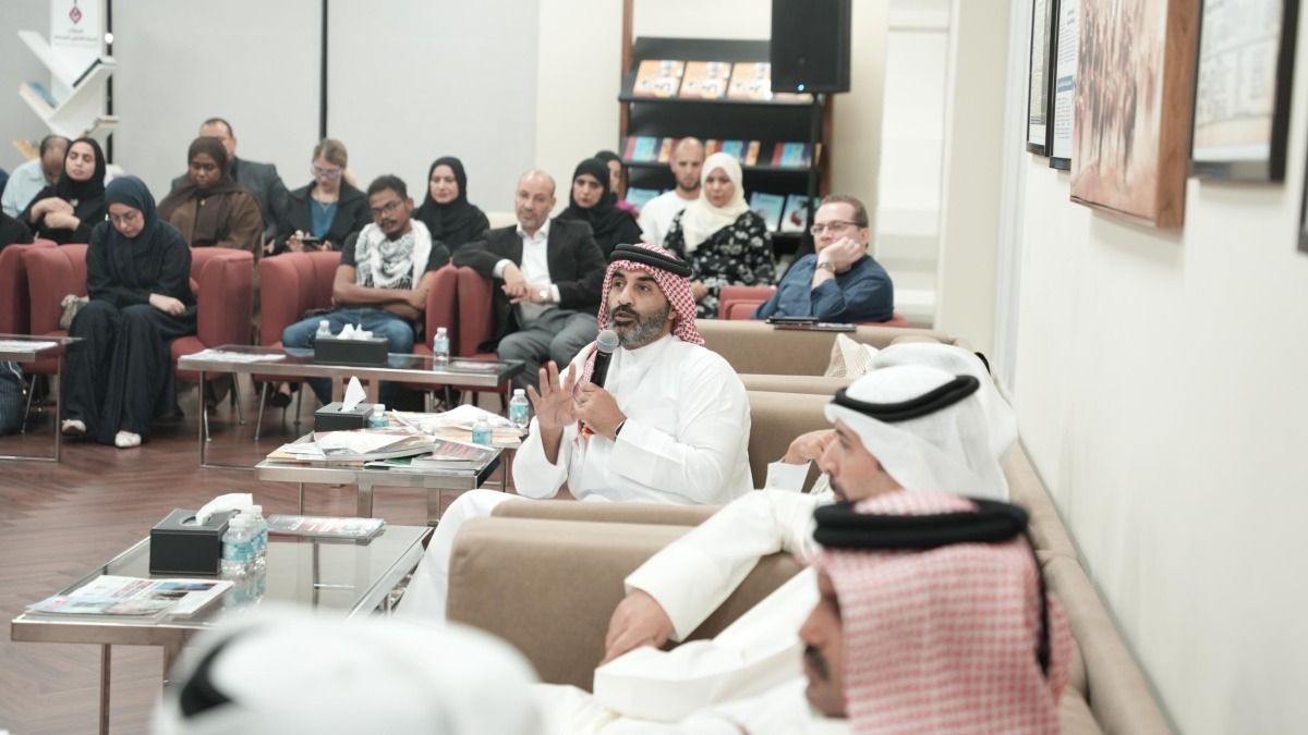 خلال الجلسة الخامسة من مقهى الصحافة المركز القطري للصحافة يستعرض تحديات فن الرسوم المتحركة نقص الدعم والمتخصصين وارتفاع تكلفة الإنتاج أهم التحديات