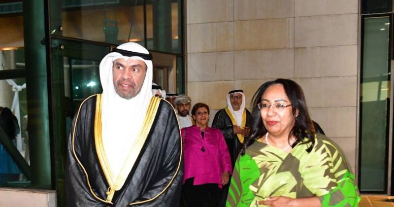 اليحيا: الكويت منارة للأمل ويدُ عونٍ لمن هم في أمسِّ الحاجة