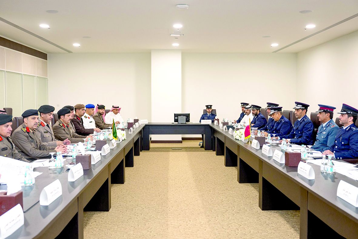 «الأمنية المشتركة» تعزز التعاون القطري السعودي في مجال مكافحة الجريمة