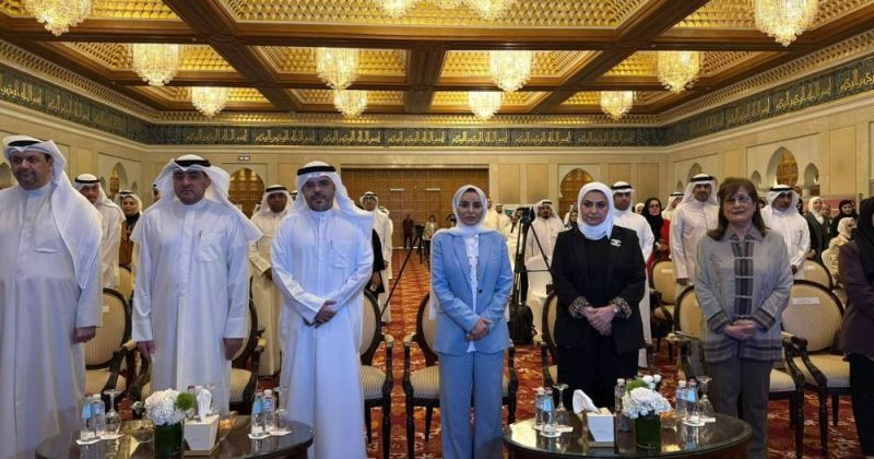 جانب من الاحتفال