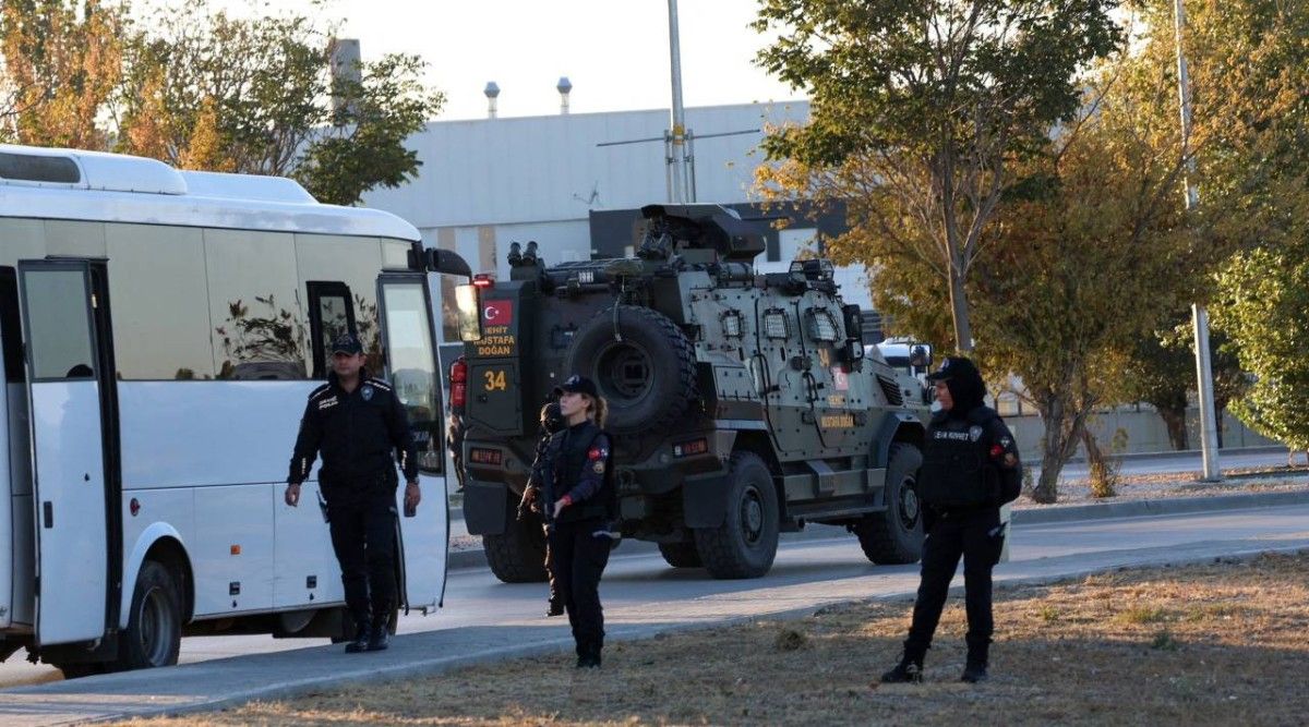 الإمارات تدين الهجوم الإرهابي على شركة الصناعات الجوية بتركيا