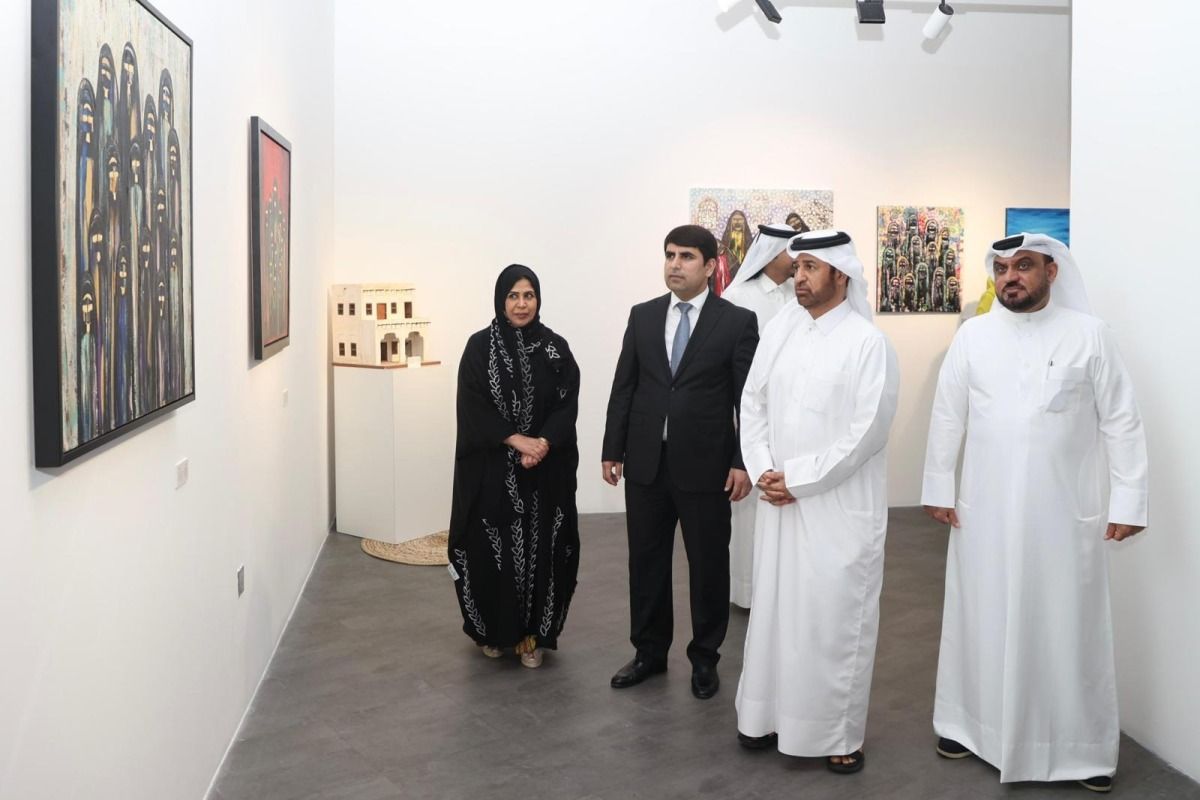 "كتارا" تفتتح معرض "حريم لول" لتوثيق دور المرأة القطرية في التاريخ والتراث