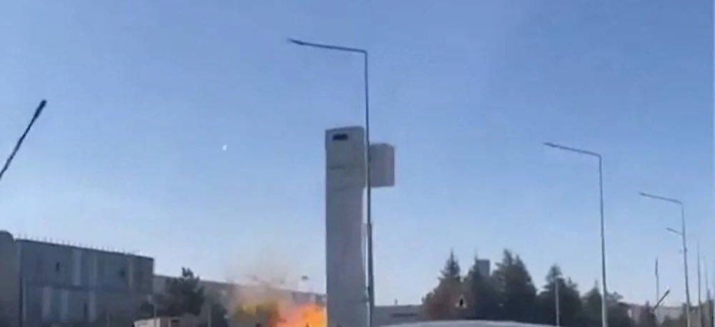 سلطنة عُمان تُدين الهجوم على شركة صناعات الطيران والفضاء في تركيا