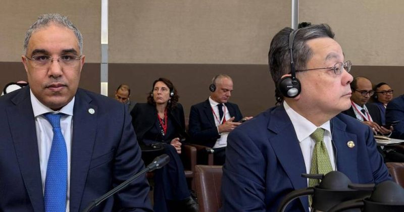 الكويت في مؤتمر باريس: دعم لبنان بكل ما يتخذه من إجراءات لحفظ أمنه