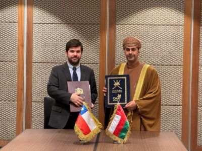 سلطنة ‎عُمان توقع على ست اتفاقيات نقل جوي ثنائية جديدة