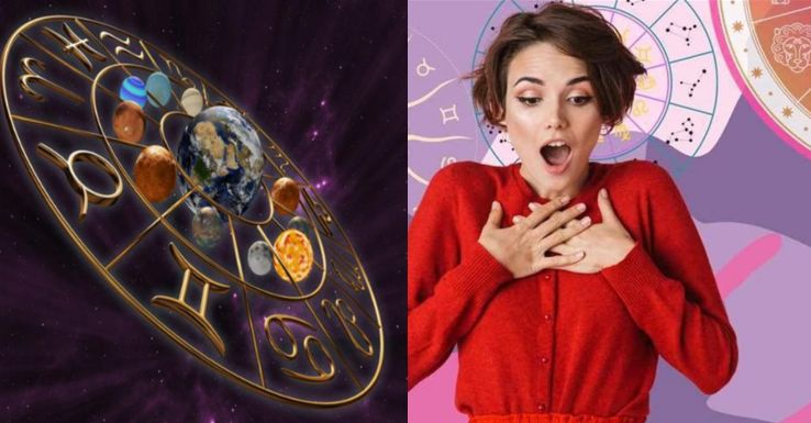 خبير ابراج يزف الخبر المنتظر لأصحاب 4 برج فلكية خلاص الخير والفلوس الكتير فى طريقها اليكم