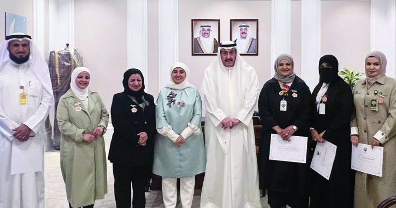 فيصل الحمود: القيادة السياسية حريصة على تمكين الشباب