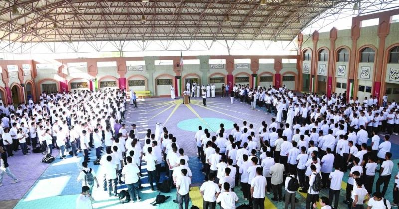 هل تتحقق أحلام طلبة الثانوية بتنويع المسارات ؟