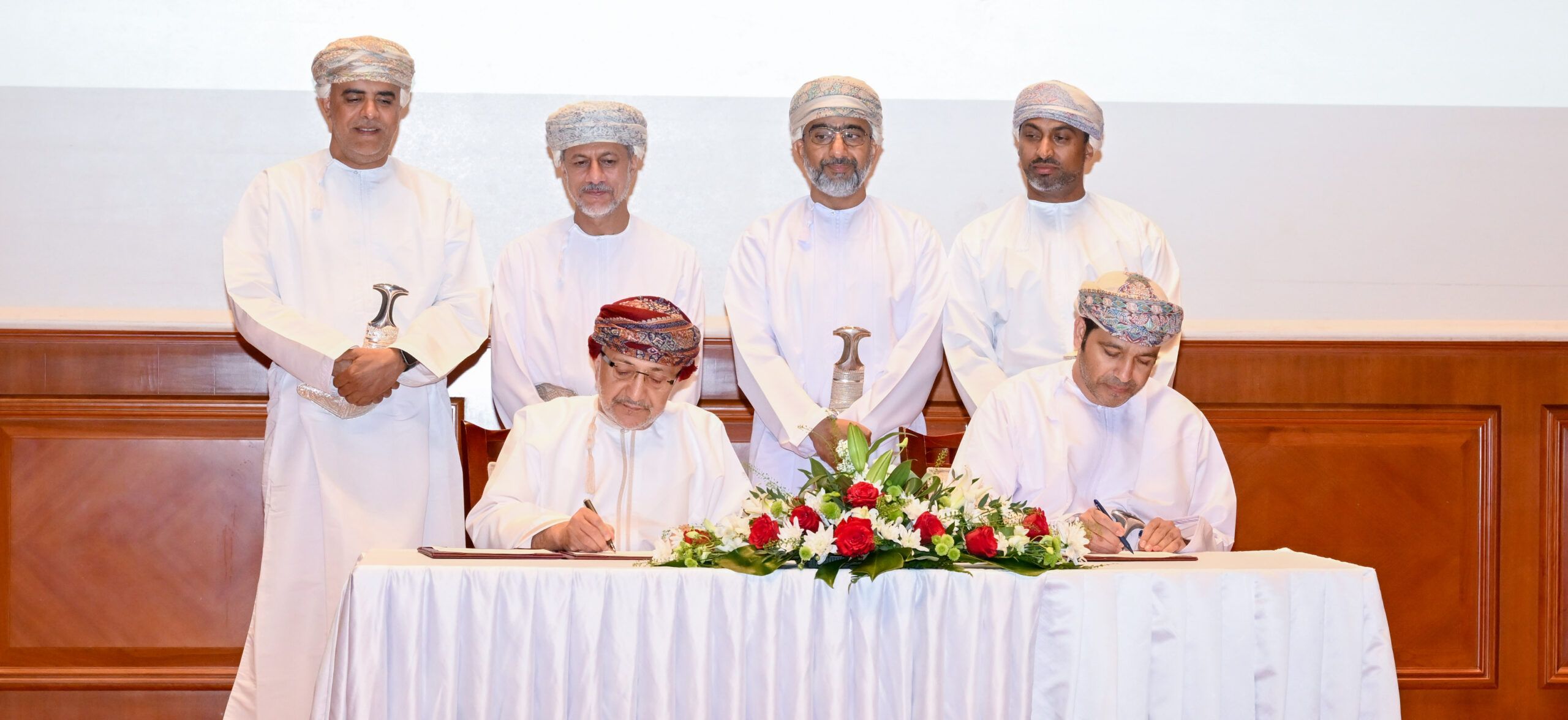بقيمة 12 مليون ريال عُماني.. توقيع اتفاقيتي تمويل مشروع متحف التاريخ البحري بولاية صور