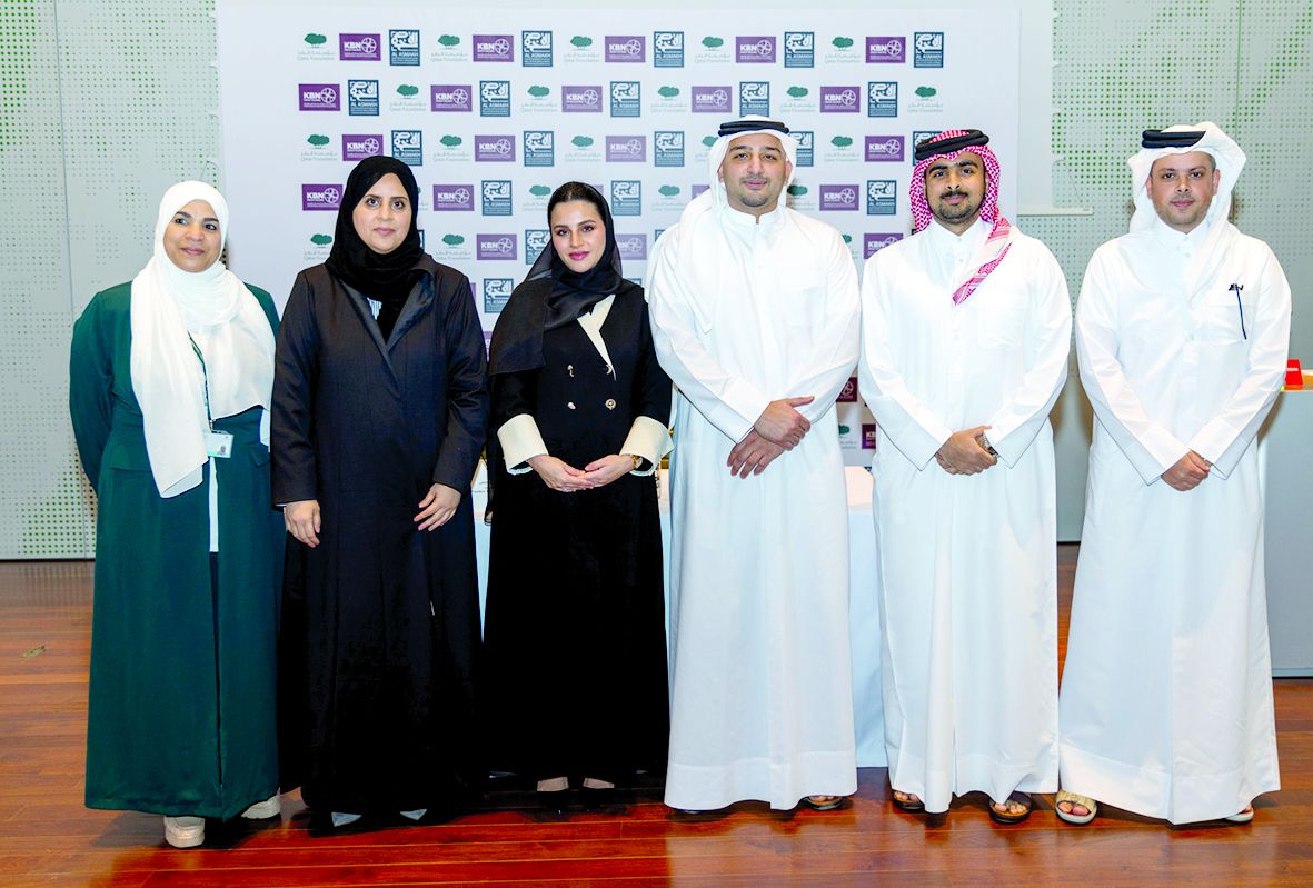 شراكة لتوسعة النطاق التعليمي لمدرسة تابعة لمؤسسة قطر