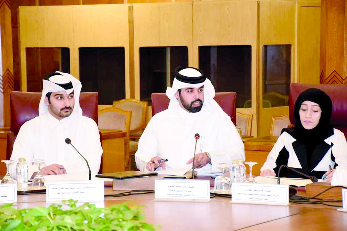 «لجنة الميثاق العربي» تنوه بالتزام قطر الراسخ بحقوق الإنسان