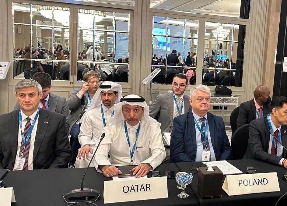 دولة قطر تشارك في اجتماع مجلس الوكالة الدولية للطاقة المتجددة