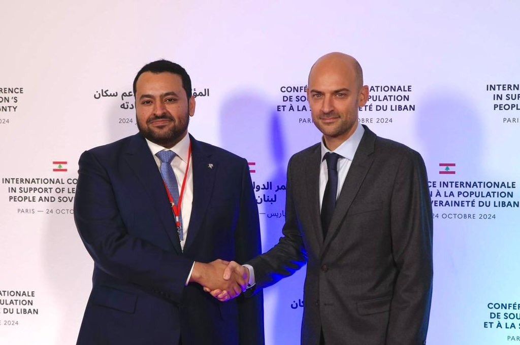 قطر تشارك في المؤتمر الدولي من أجل دعم شعب لبنان وسيادته