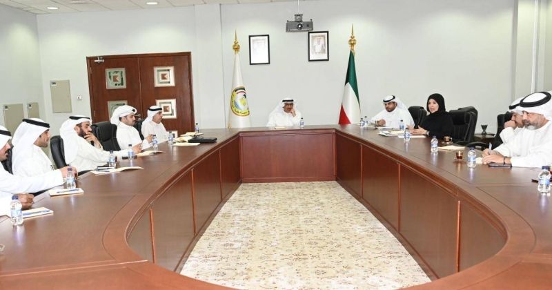 الحبشي بحث تذليل العقبات أمام تحويل الجهراء إلى «محافظة صحية»