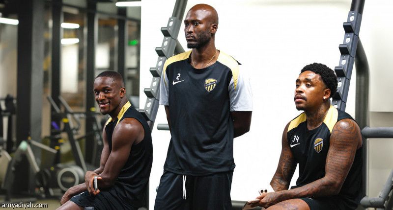 الاتحاد.. بيريرا وكادش يبدآن البرنامج اللياقي
