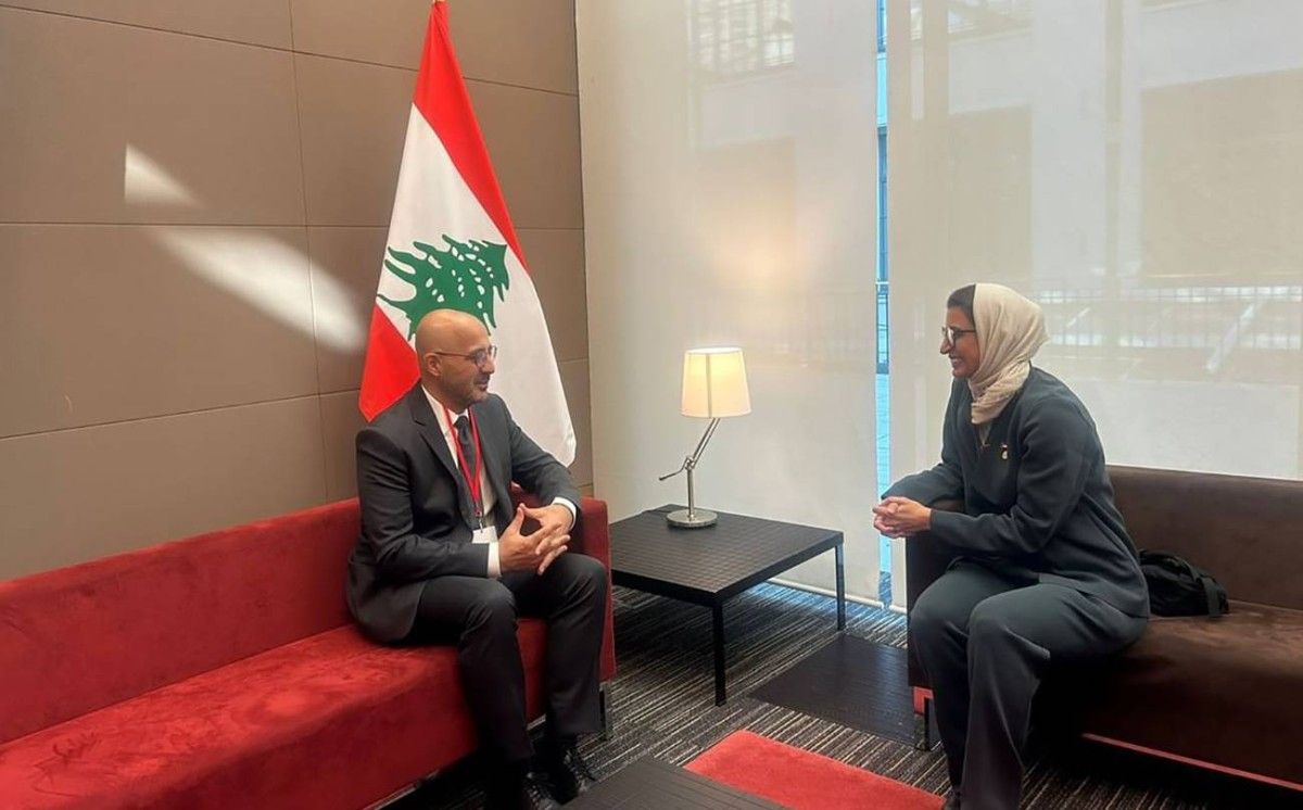 الإمارات تؤكد أهمية وحدة لبنان وسيادته الوطنية ووقوفها إلى جانب شعبه الشقيق