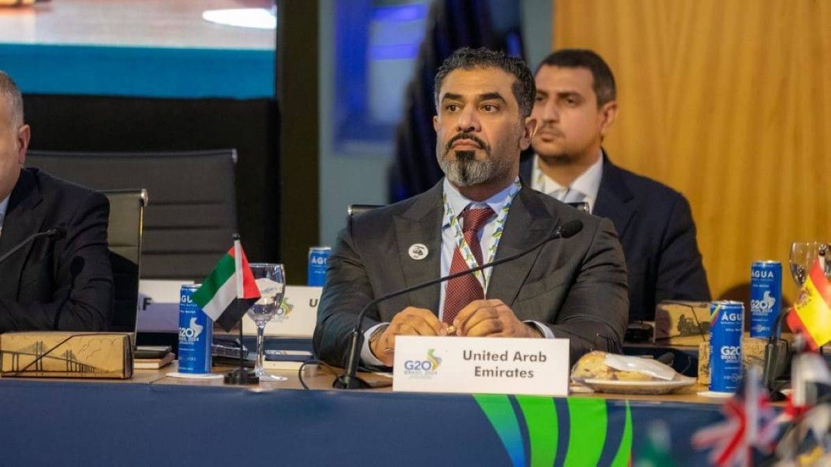 الإمارات تشارك في الاجتماع الوزاري لمكافحة الفساد لمجموعة العشرين في البرازيل