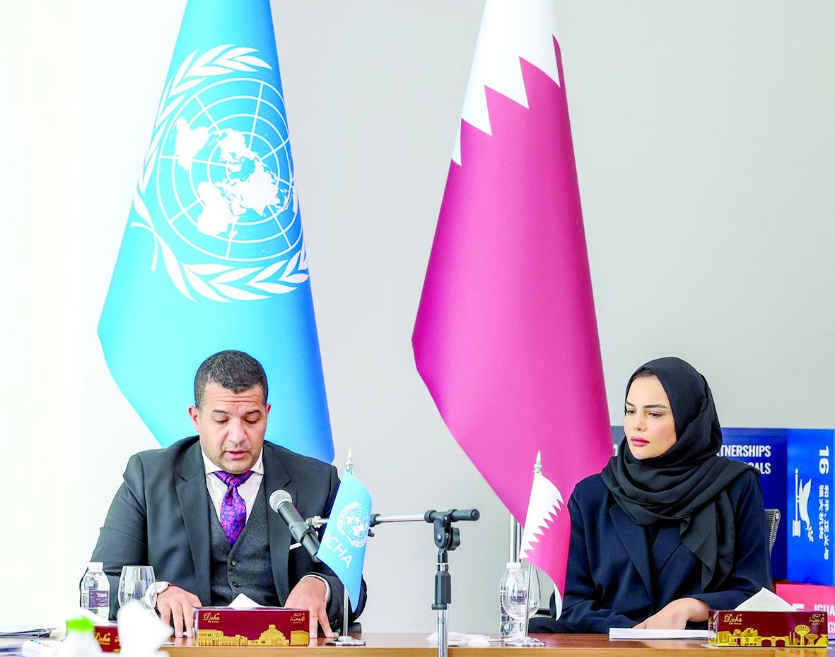 مدير إدارة المنظمات الدولية بـ «الخارجية»: تنامي دور قطر في دعم الجهود الإنسانية العالمية