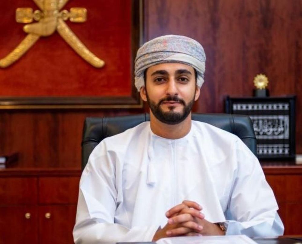 سمو السيد ذي يزن يرعى حفل سلطنة عُمان بيوم الشباب العُماني