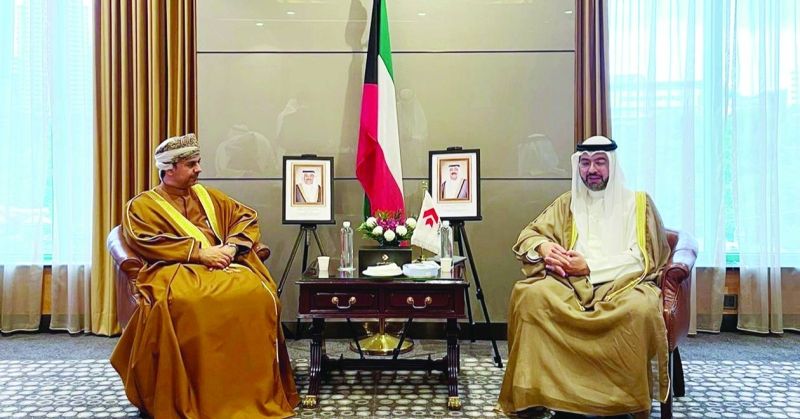 رئيس «الطيران المدني» يبحث تعزيز التعاون مع مسؤولي 5 دول