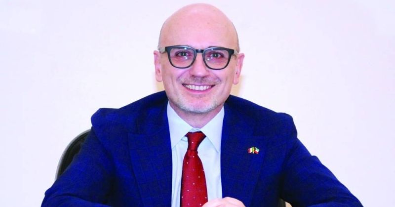 موريني: القوات الإيطالية تُدرّب الطيارين الكويتيين على «اليوروفايتر»