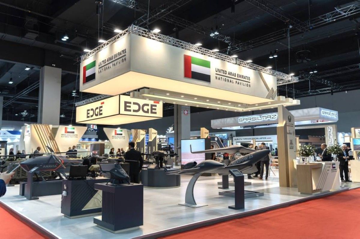 الصناعات الدفاعية الإماراتية تعزز حضورها العالمي في «مراكش للطيران 2024»