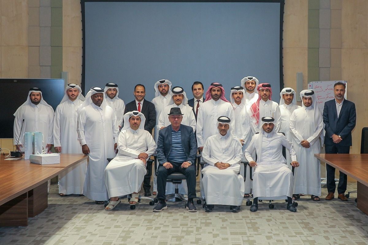 مركز قطر الدولي للتوفيق والتحكيم يخرج دفعة جديدة من المحكمين القطريين