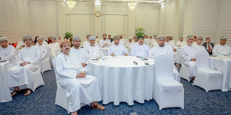 غرفة تجارة وصناعة ‎عُمان تنظم لقاءً مع البرنامج الوطني لتنمية القطاع الخاص والتجارة الخارجية