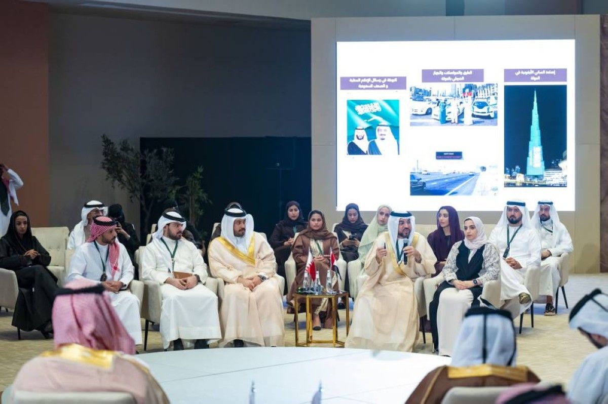 المكتب الإعلامي لحكومة الإمارات يشارك في «التواصل الحكومي الخليجي»