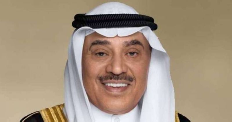 سمو ولي العهد الشيخ صباح الخالد