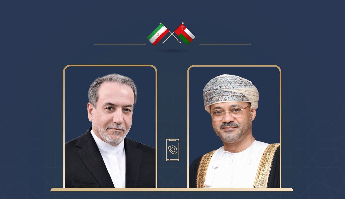 وزير الخارجية يجري اتصالاً هاتفياً مع نظيره الإيراني لبحث مستجدات الأوضاع في المنطقة