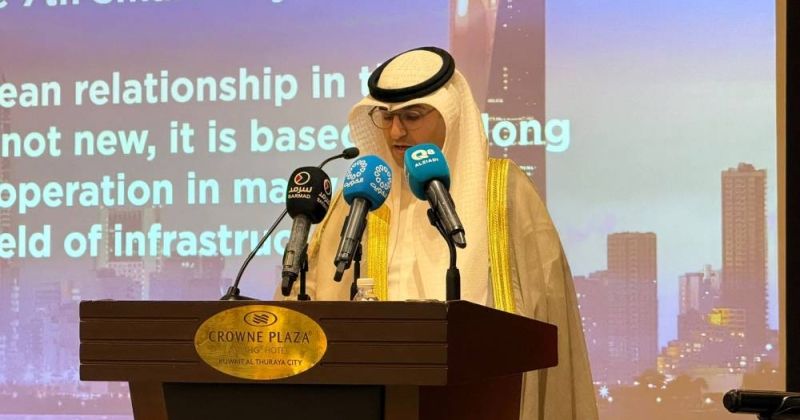 وزير الإسكان: مفاوضات لتطوير أجزاء من مدينة جنوب سعد العبدالله بأفكار وسواعد كويتية وكورية