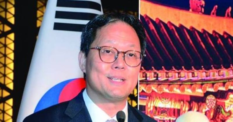 السفير الكوري: تقدّمنا بشراكتنا مع الكويت في المدن الذكية رغم التأخير جراء وباء كوفيد