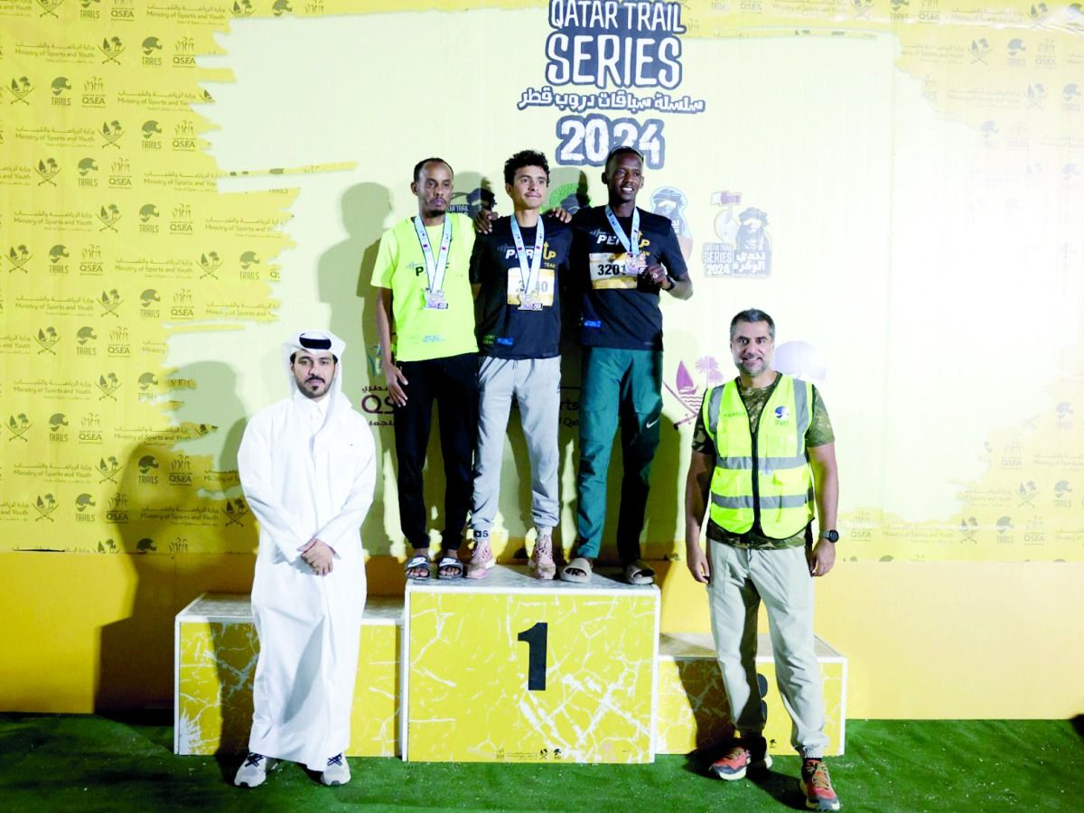 «الرياضة للجميع» يكرم الفائزين بتحدي الوكرة