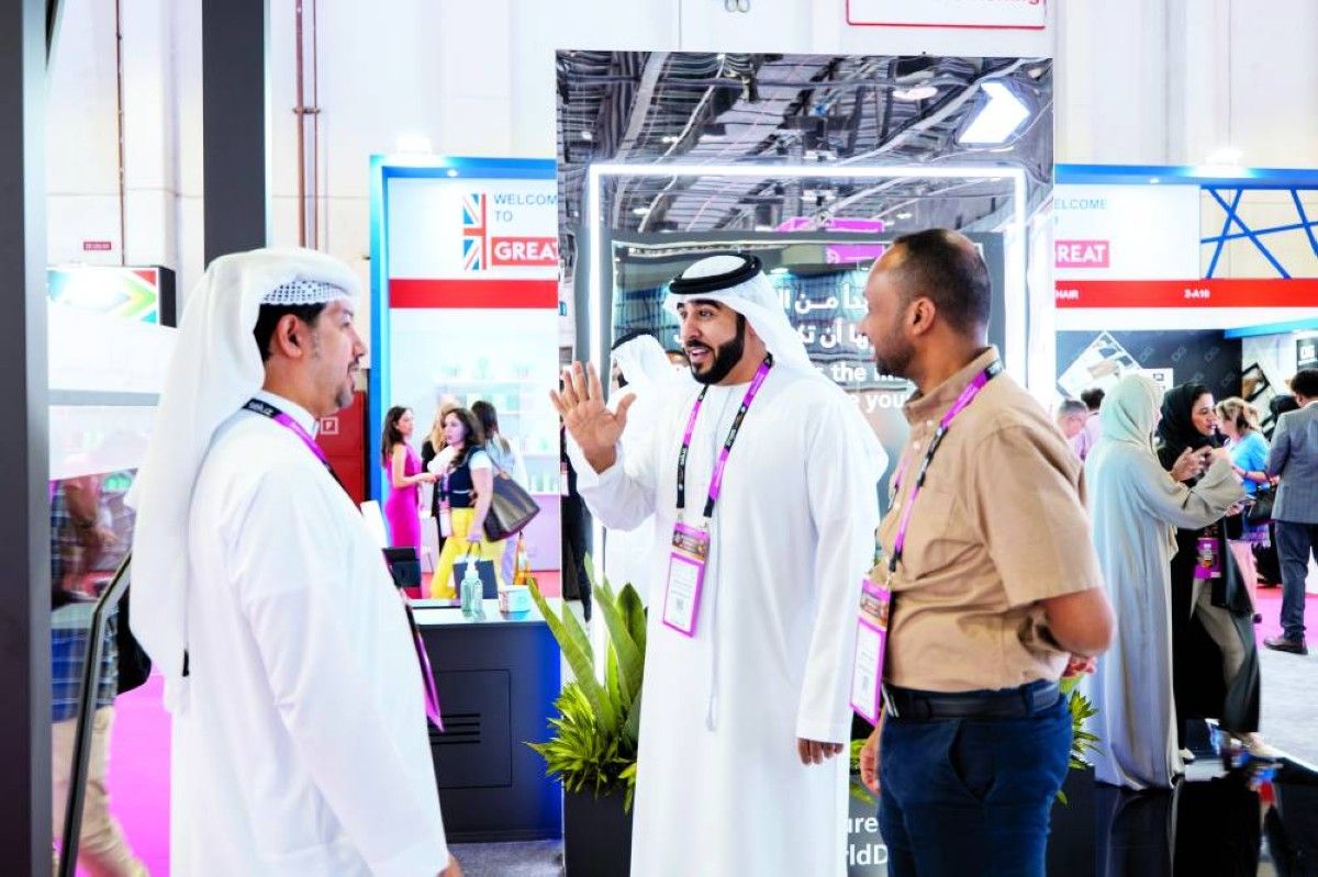 500 ألف منتج تجميل مسجل في «منتجي» لبلدية دبي