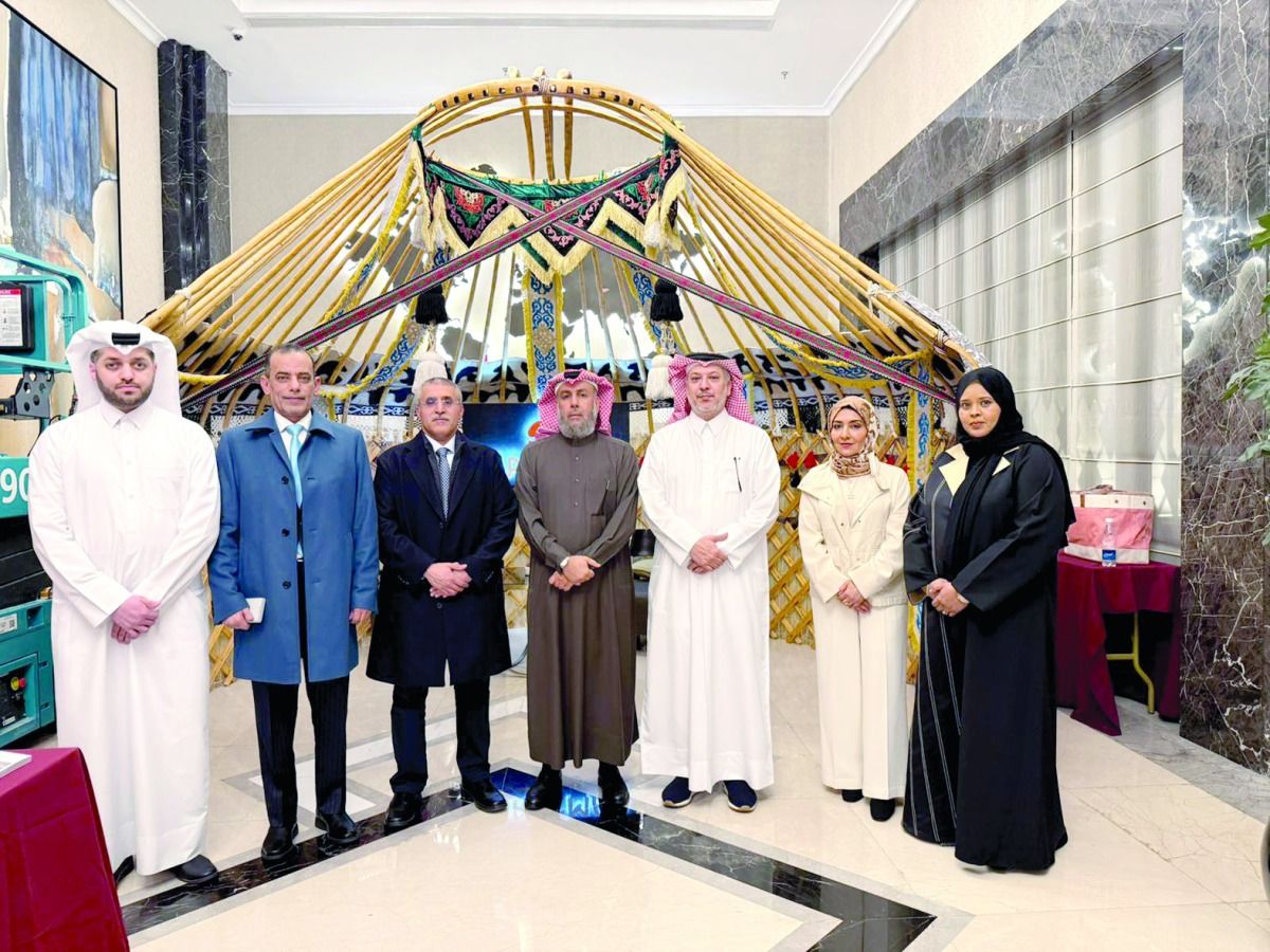 بالتعاون بين «الأوقاف» و«الصحة» و«حمد الطبية».. وفد طبي قطري يعالج 40 طفلاً من فاقدي السمع بقرغيزيا