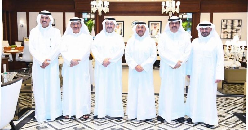 اجتماع تنسيقي بين المحافظين