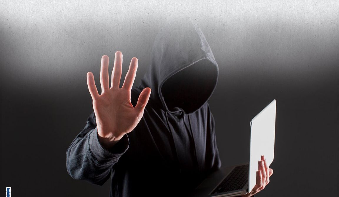 القبض على شخص بتهمة الاحتيال الالكتروني