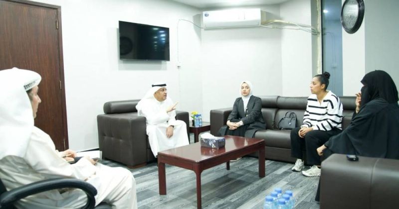 وزير الاتصالات تفقد «بريد الصديق»: دعم كافة المبادرات التي تسهم في تطوير الخدمات وفق أعلى المعايير