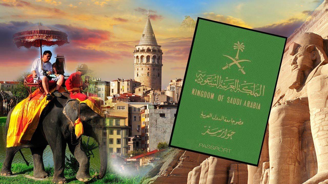 تمتع بزيارة 5 دول سياحية رخيصة بدون فيزا للسعوديين في 2024