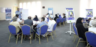 صحار ألمنيوم تنظّم حلقة عمل حول إعادة تدوير خردة الألمنيوم