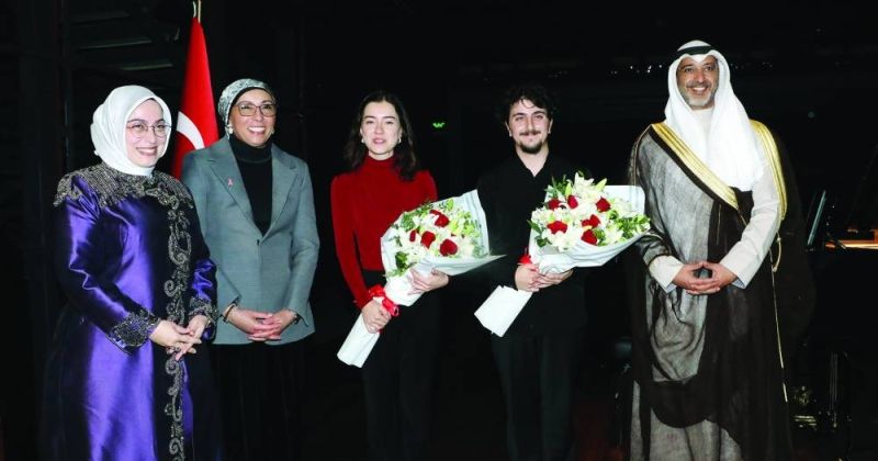 سونمز: الكويت وتركيا أظهرتا تضامناً وتعاوناً وثيقاً في الأوقات الصعبة