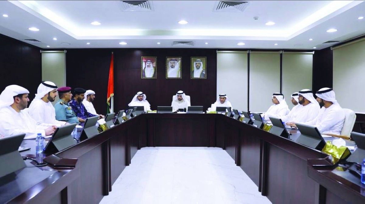 لجنة إزالة تعديات المزارع تناقش نتائج حملاتها في الذيد