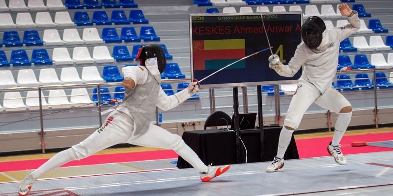 منتخباتنا المدرسية تحقق ذهبية وفضية في دورة الألعاب الدولية بالبحرين