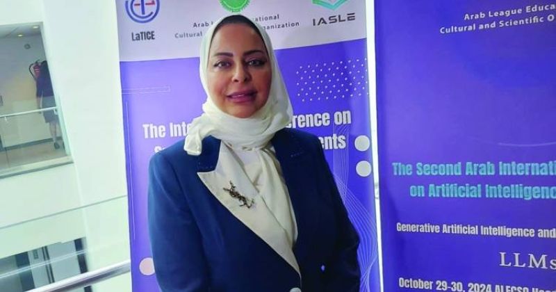 العميري: إستراتيجية كويتية جديدة لتوظيف الذكاء الاصطناعي في التعليم