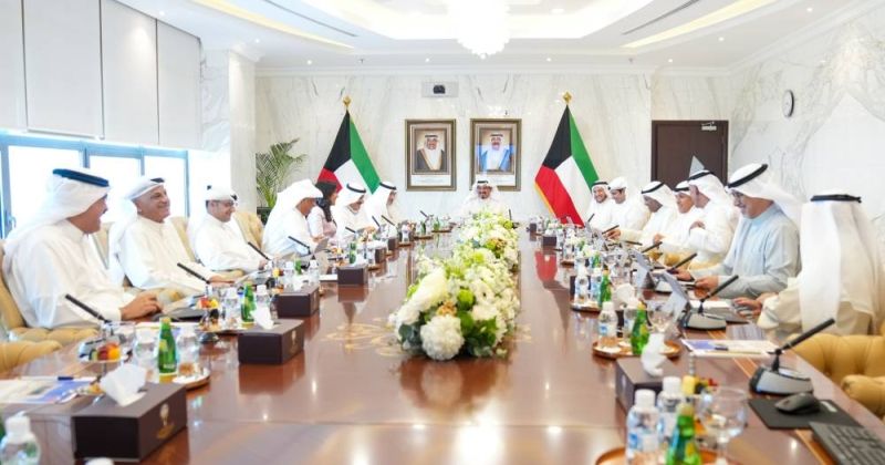 مجلس الوزراء يعقد اجتماعه الأسبوعي